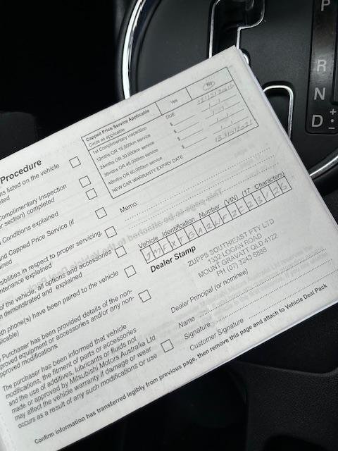 2016 Mitsubishi ASX LS XB MY15.5 Cool Silver