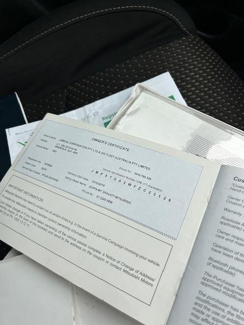 2016 Mitsubishi ASX LS XB MY15.5 Cool Silver