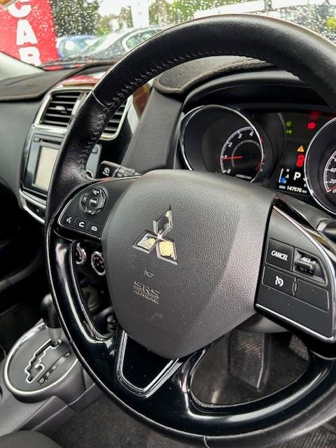 2016 Mitsubishi ASX LS XB MY15.5 Cool Silver