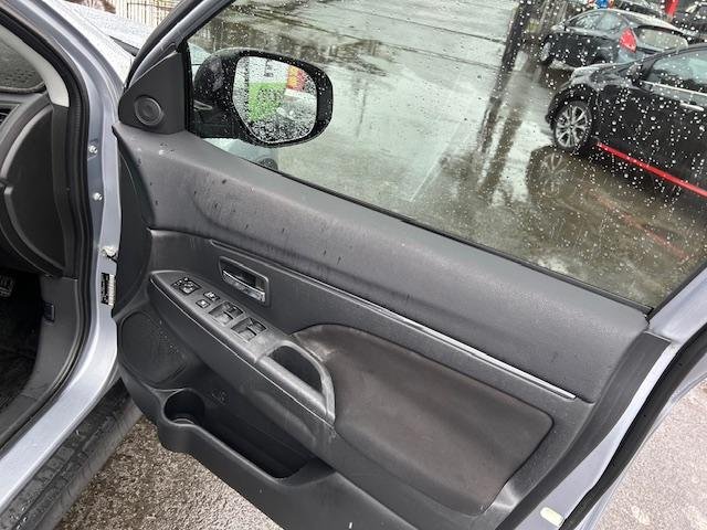 2016 Mitsubishi ASX LS XB MY15.5 Cool Silver