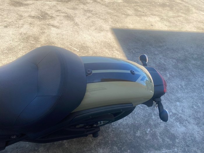 2024 Kawasaki VULCAN S CAFE Beige