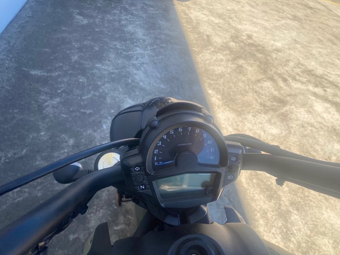 2024 Kawasaki VULCAN S CAFE Beige