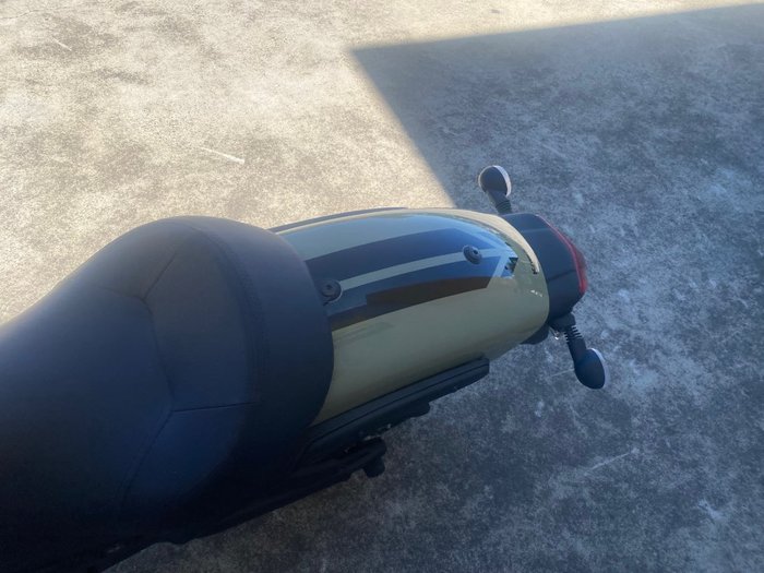 2024 Kawasaki VULCAN S CAFE Beige