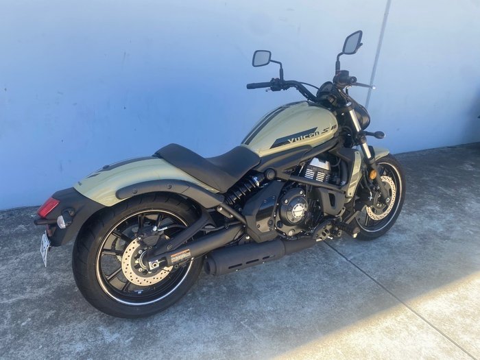 2024 Kawasaki VULCAN S CAFE Beige