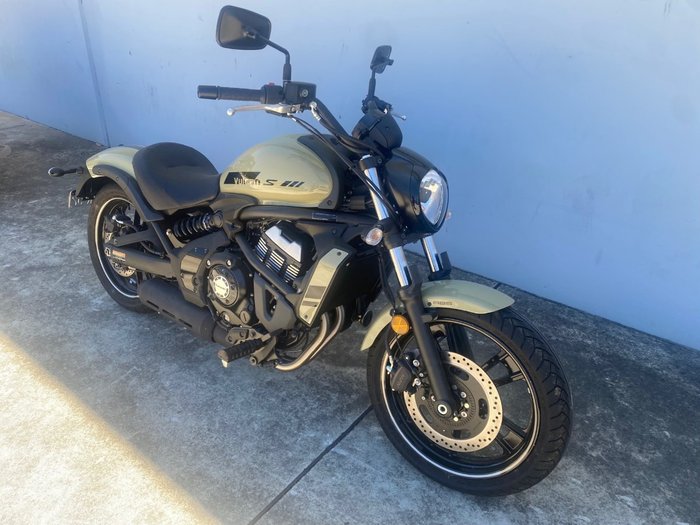2024 Kawasaki VULCAN S CAFE Beige