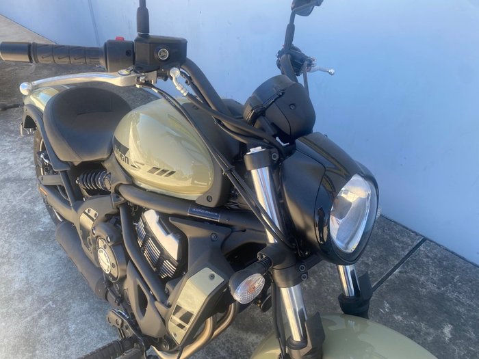 2024 Kawasaki VULCAN S CAFE Beige