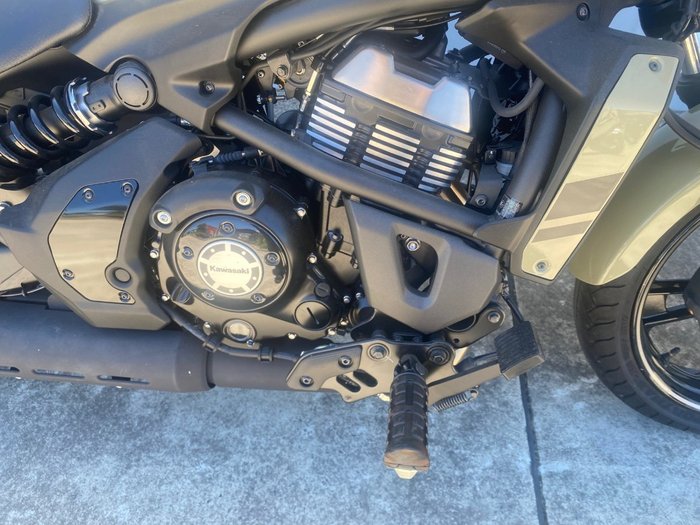 2024 Kawasaki VULCAN S CAFE Beige