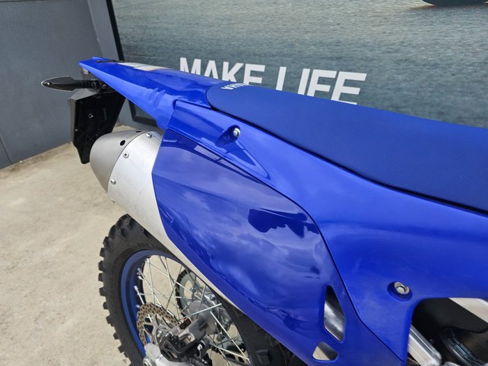 2025 Yamaha WR250F Blue