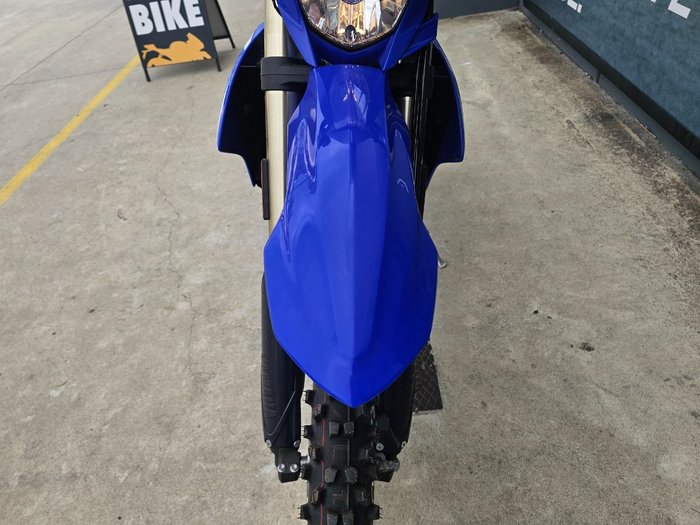 2025 Yamaha WR250F Blue