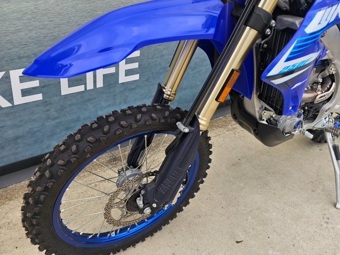2025 Yamaha WR250F Blue