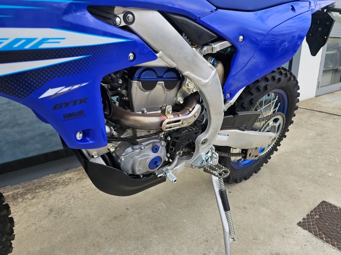2025 Yamaha WR250F Blue