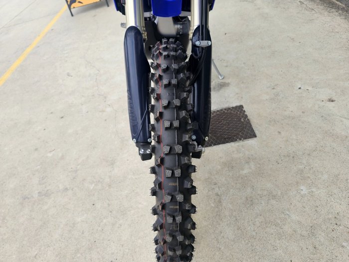 2025 Yamaha WR450F Blue