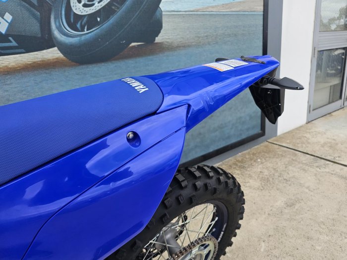 2025 Yamaha WR450F Blue