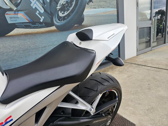 2012 Honda CBR1000RR (FIREBLADE) White