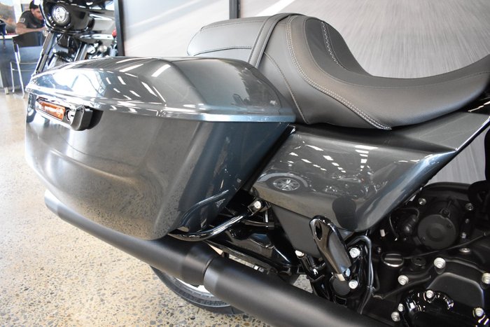 2025 Harley-davidson FLHX STREET GLIDE (117) Iron Horse Metallic