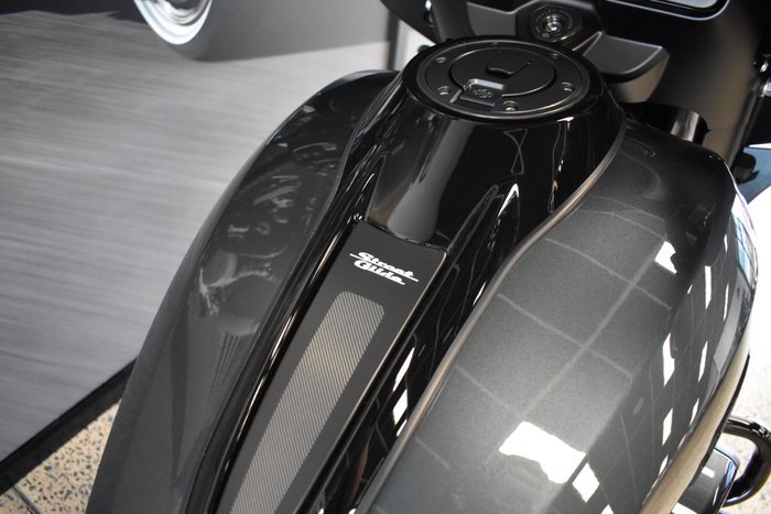 2025 Harley-davidson FLHX STREET GLIDE (117) Iron Horse Metallic