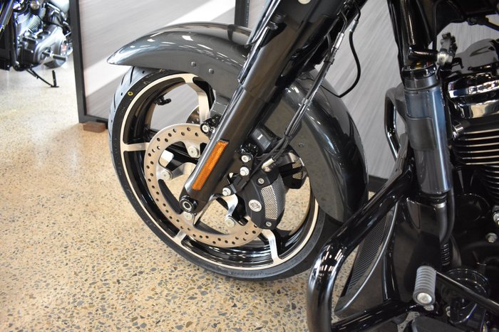 2025 Harley-davidson FLHX STREET GLIDE (117) Iron Horse Metallic