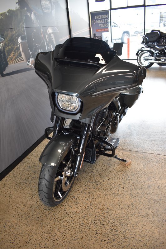 2025 Harley-davidson FLHX STREET GLIDE (117) Iron Horse Metallic