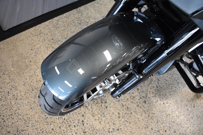 2025 Harley-davidson FLHX STREET GLIDE (117) Iron Horse Metallic