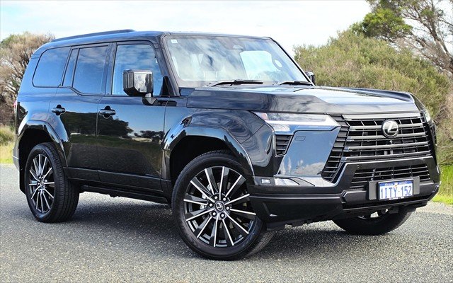 2025 Lexus GX