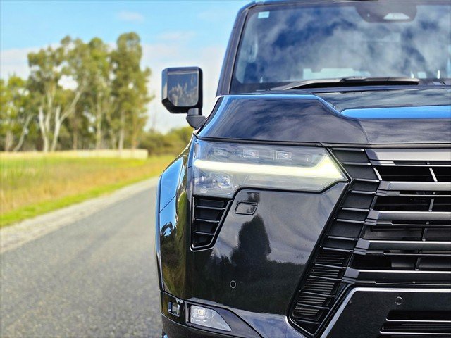 2025 Lexus GX GX550 Sports Luxury