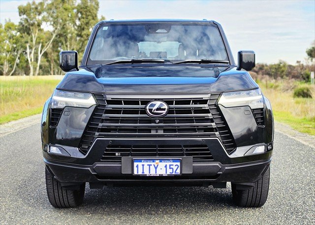 2025 Lexus GX GX550 Sports Luxury