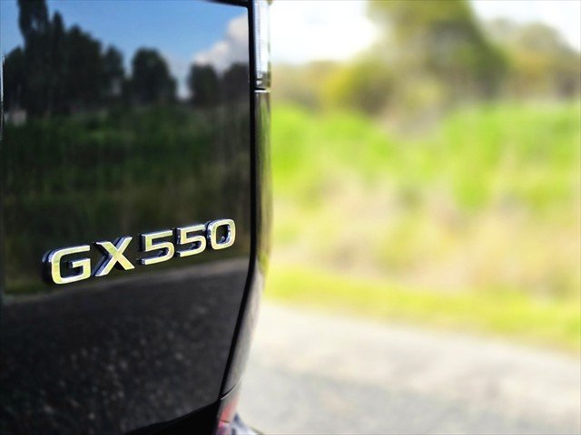 2025 Lexus GX GX550 Sports Luxury