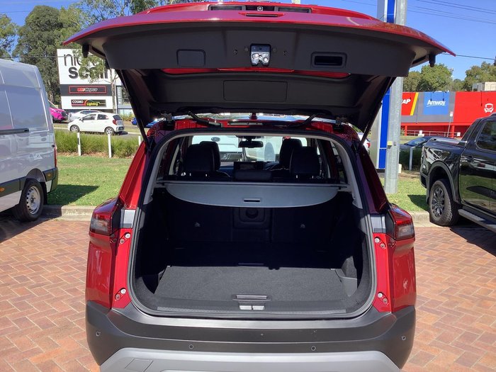 2025 Nissan X-TRAIL ST-L e-POWER