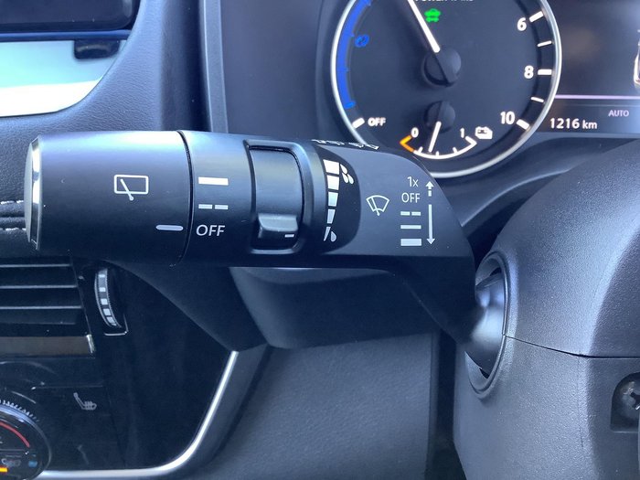 2025 Nissan X-TRAIL ST-L e-POWER