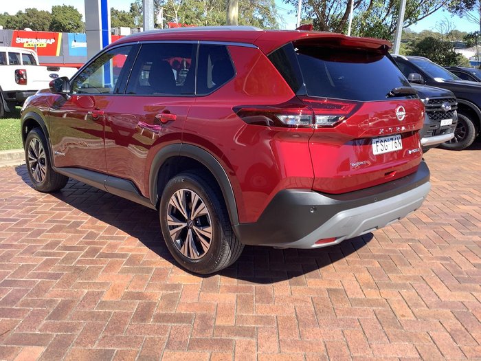 2025 Nissan X-TRAIL ST-L e-POWER