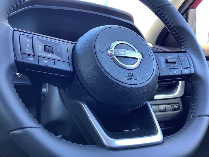 2025 Nissan X-TRAIL ST-L e-POWER