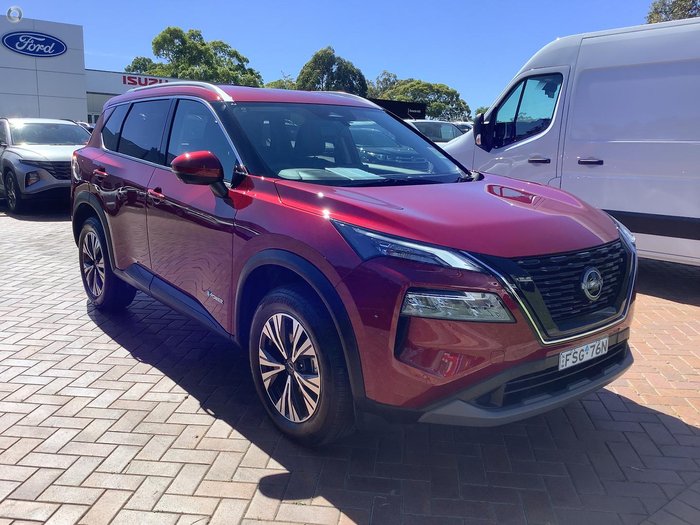 2025 Nissan X-TRAIL