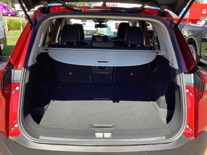 2025 Nissan X-TRAIL ST-L e-POWER