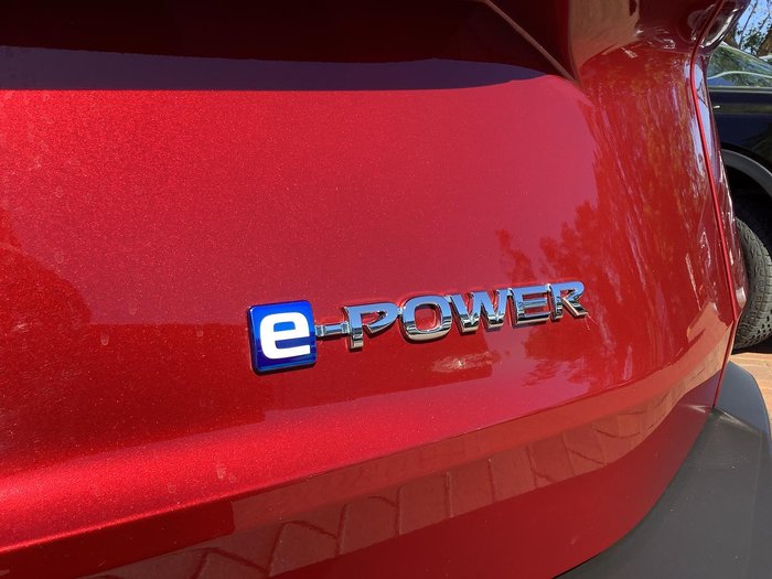 2025 Nissan X-TRAIL ST-L e-POWER