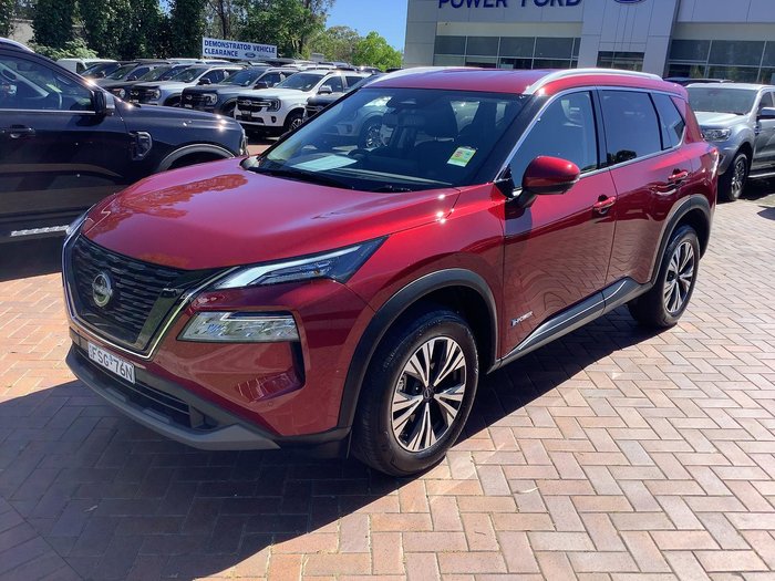 2025 Nissan X-TRAIL ST-L e-POWER