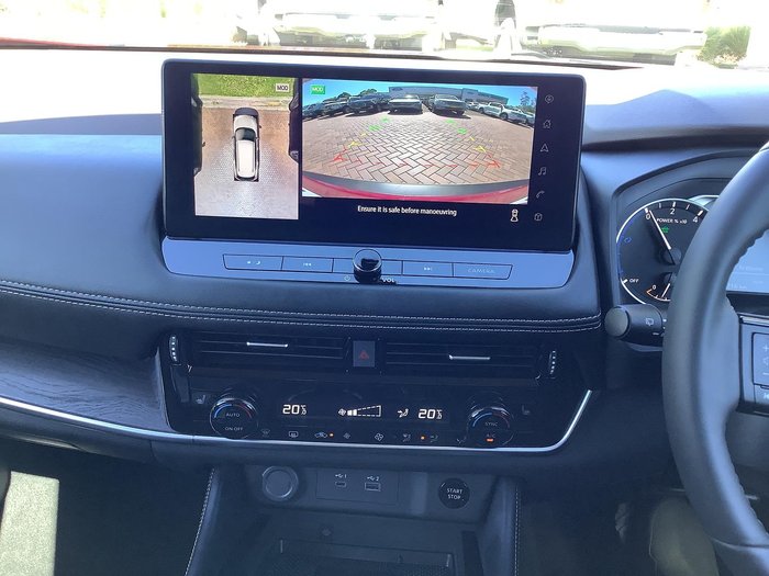 2025 Nissan X-TRAIL ST-L e-POWER