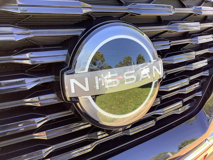 2025 Nissan X-TRAIL ST-L e-POWER