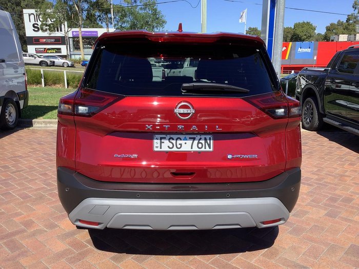 2025 Nissan X-TRAIL ST-L e-POWER