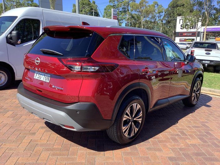 2025 Nissan X-TRAIL ST-L e-POWER