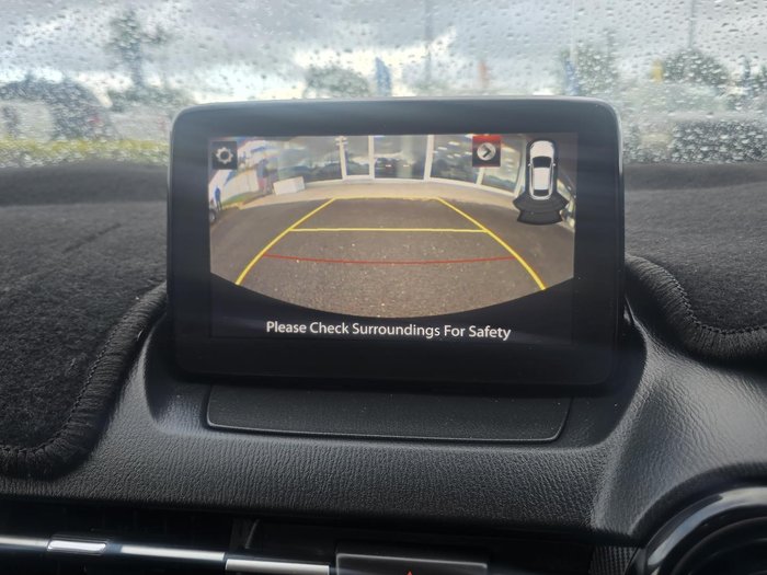 2018 Mazda 2 Maxx DJ Series Red