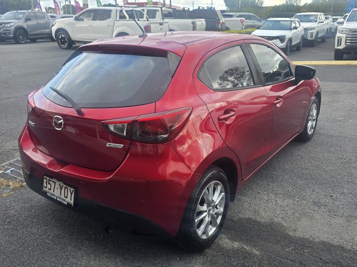 2018 Mazda 2 Maxx