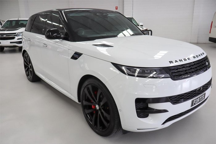 2023 Land Rover Range Rover Sport D250 SE L461 MY23 AWD Fuji White