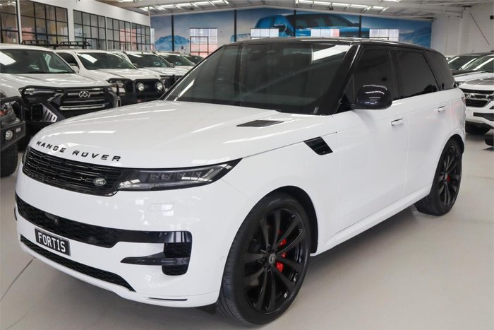 2023 Land Rover Range Rover Sport D250 SE L461 MY23 AWD Fuji White