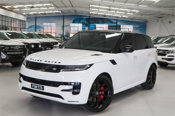 2023 Land Rover Range Rover Sport D250 SE L461 MY23 AWD Fuji White