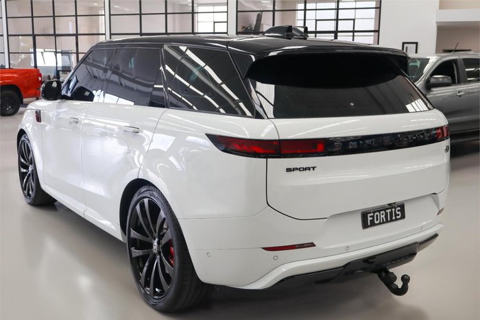 2023 Land Rover Range Rover Sport D250 SE L461 MY23 AWD Fuji White