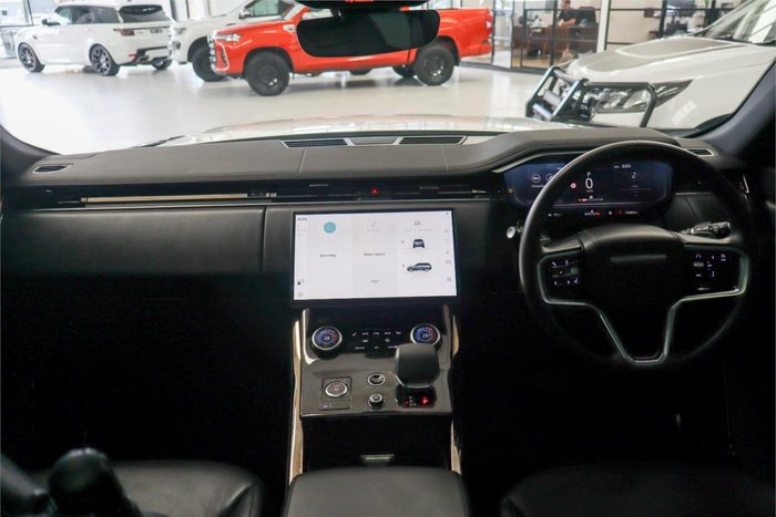 2023 Land Rover Range Rover Sport D250 SE L461 MY23 AWD Fuji White