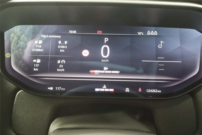 2023 Land Rover Range Rover Sport D250 SE L461 MY23 AWD Fuji White