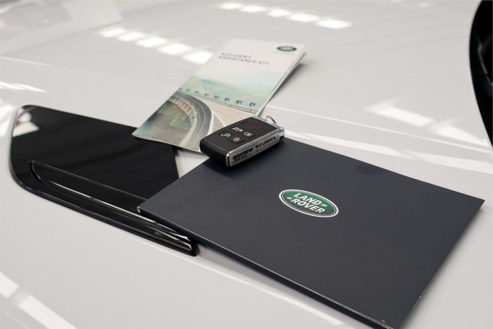 2023 Land Rover Range Rover Sport D250 SE L461 MY23 AWD Fuji White