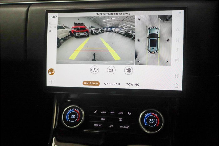 2023 Land Rover Range Rover Sport D250 SE L461 MY23 AWD Fuji White