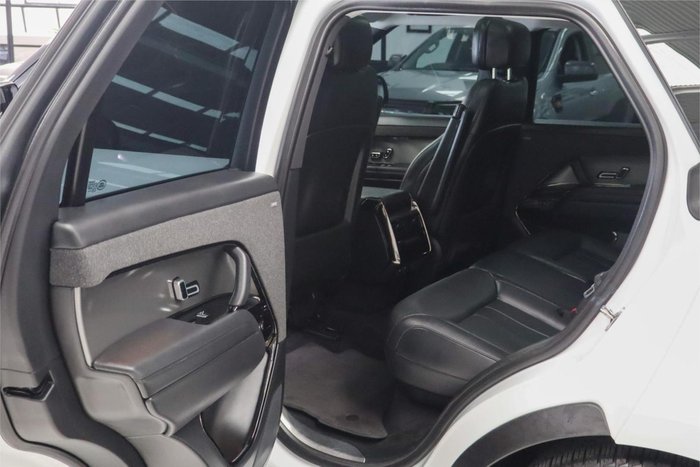 2023 Land Rover Range Rover Sport D250 SE L461 MY23 AWD Fuji White